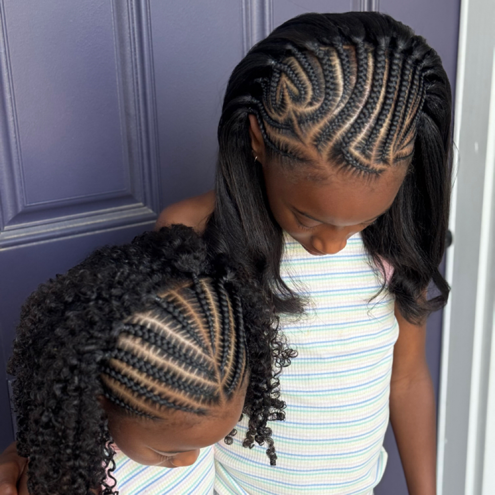 Half Head Kids at Makemeupshaq LLC in Reynoldsburg, OH