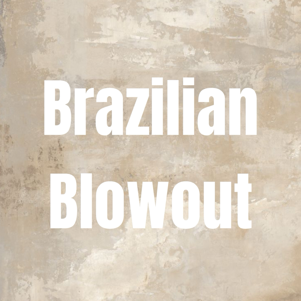 Brazilian Blowout