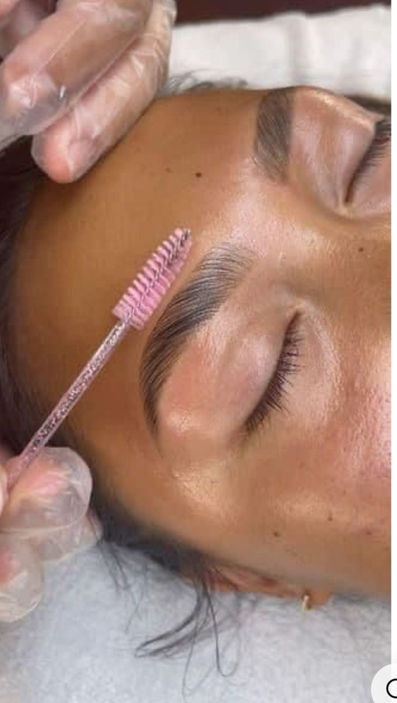 Brow Lamination