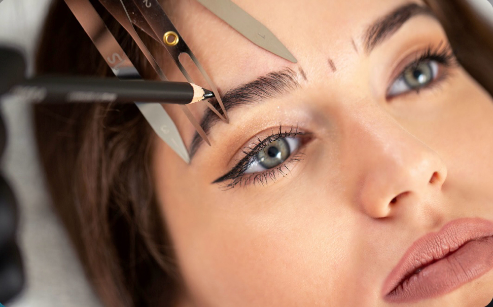 Microshading Brows