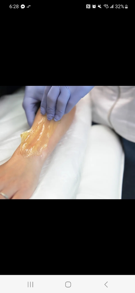 Brazilian Maintenance Sugaring