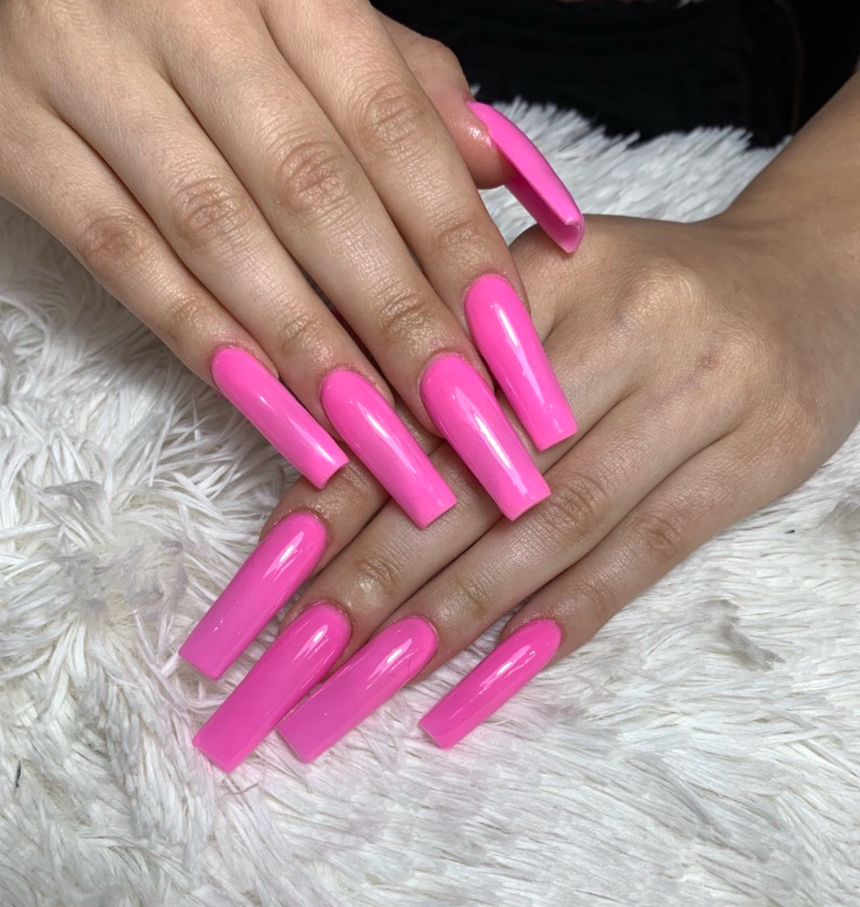Color Acrylic Refills