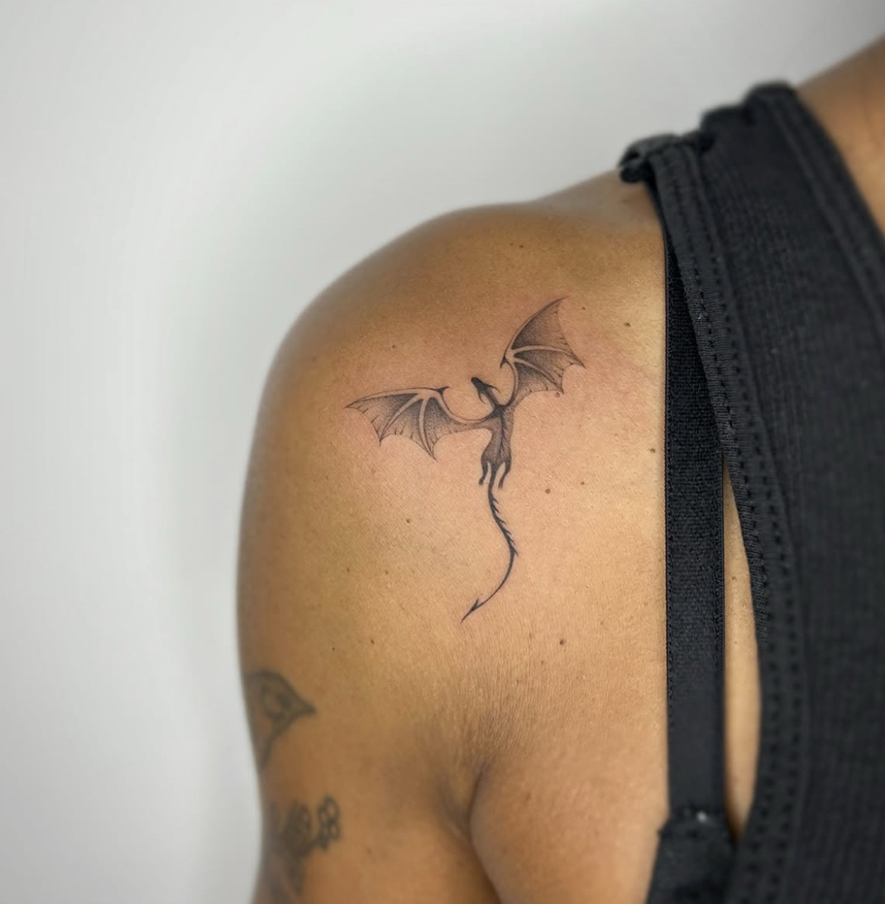Small Tattoo (2-4 Inches)