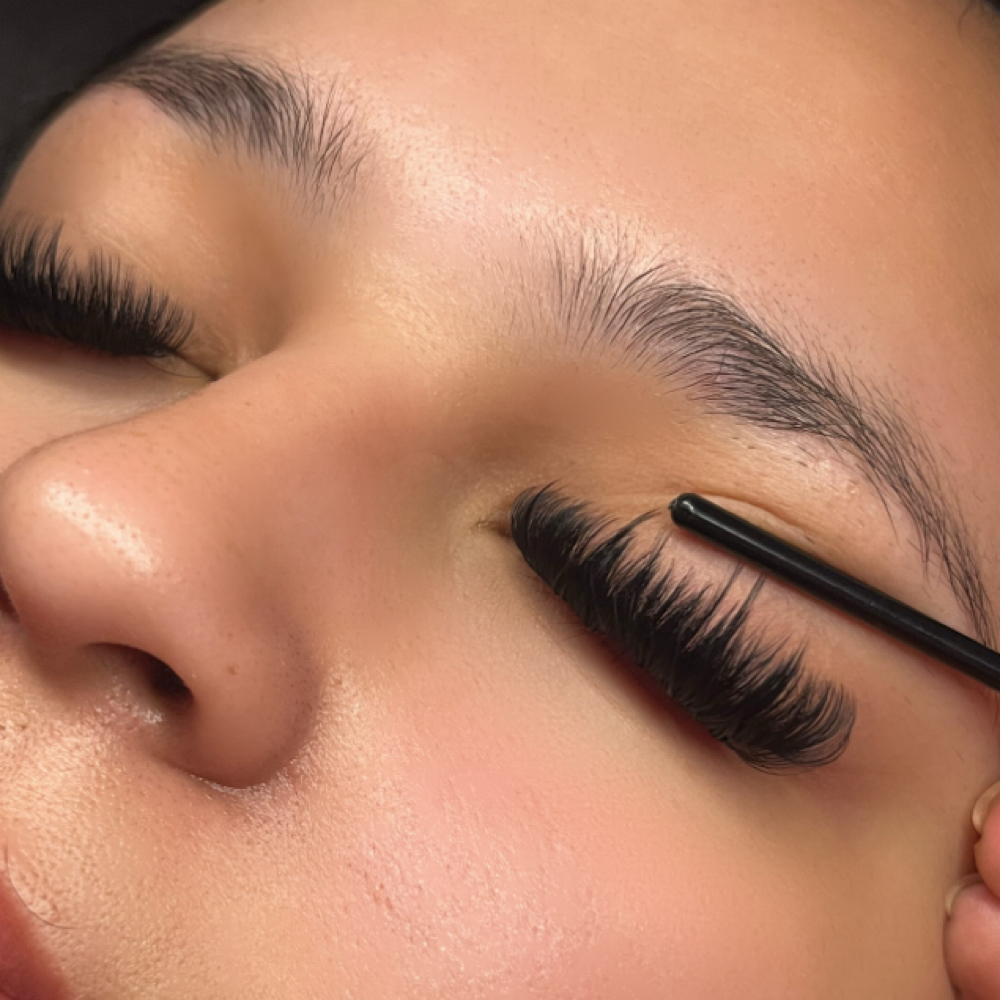 Ultimate Volume at MADLASHESXMARIA in Lyford, TX