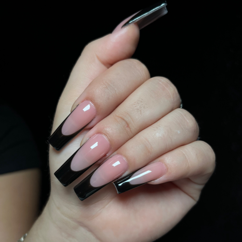 GEL-X at Mariah’s Nails & Beauty in San Antonio, TX