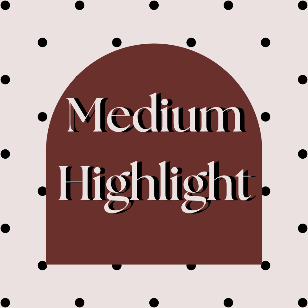 Medium Highlight at Pretty On Purpose in Lascassas, TN