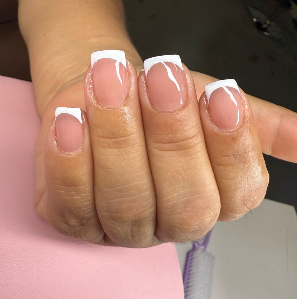 Gel Manicure at 11:11 Beauty & Ink Studio in Phoenix, AZ