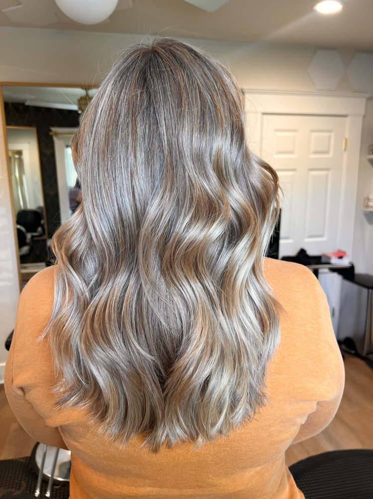 Long Haircut