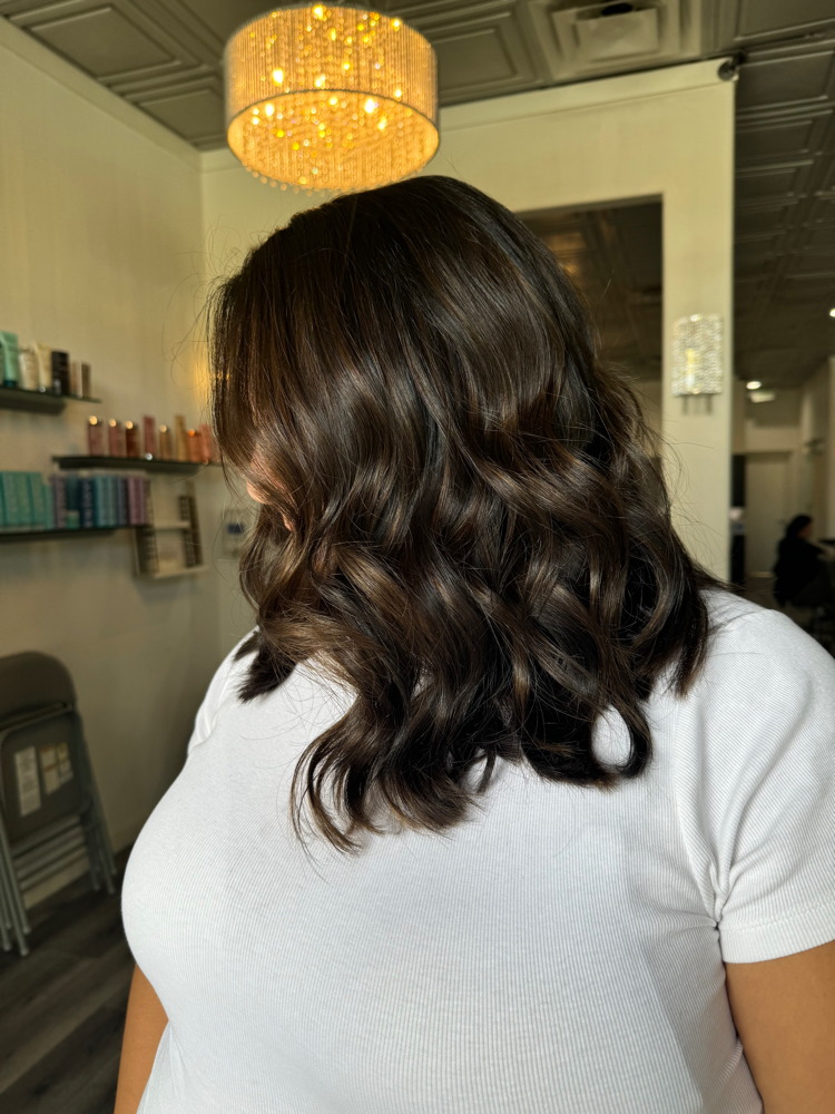 Custom Color