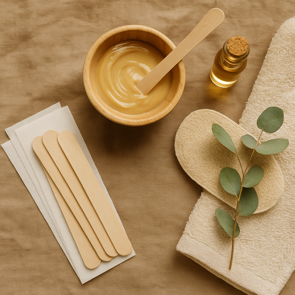 Brazilian Wax