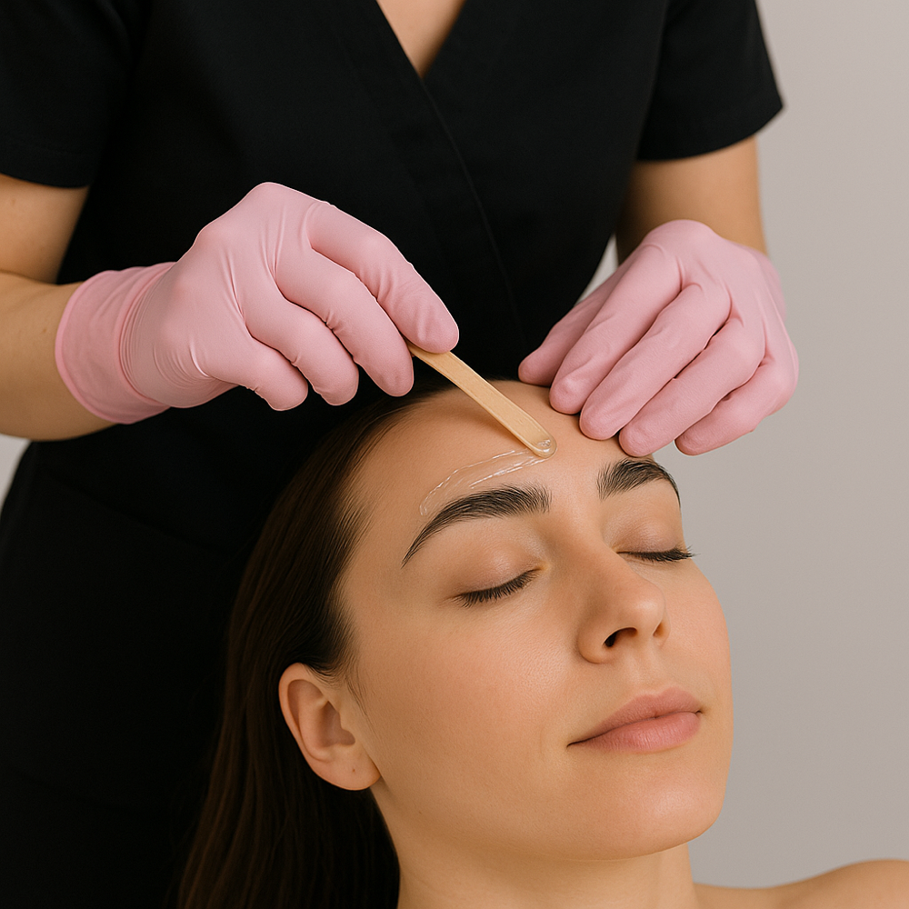 Brow Wax & Tinting