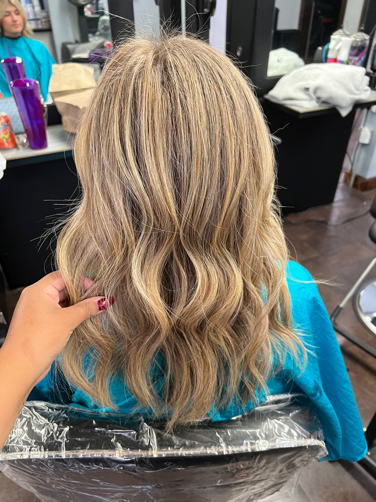 Hair Extension Removal