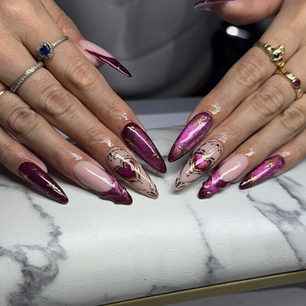 ๐๐๐๐ ๐๐๐๐๐๐๐ ๐๐๐ at Llarena Cosmetics in Lynn, MA