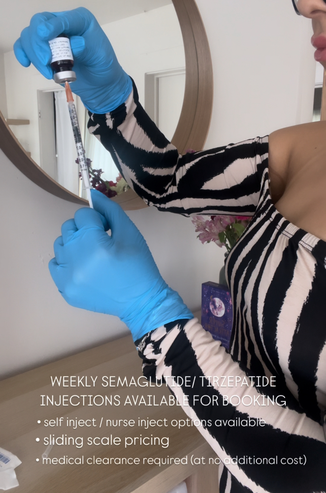 Injectables Consultation at Soul Science in Dallas, TX