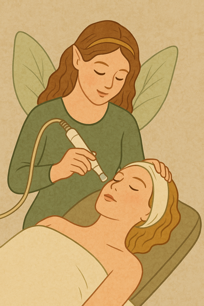 The Fairy Express Hydrafacial