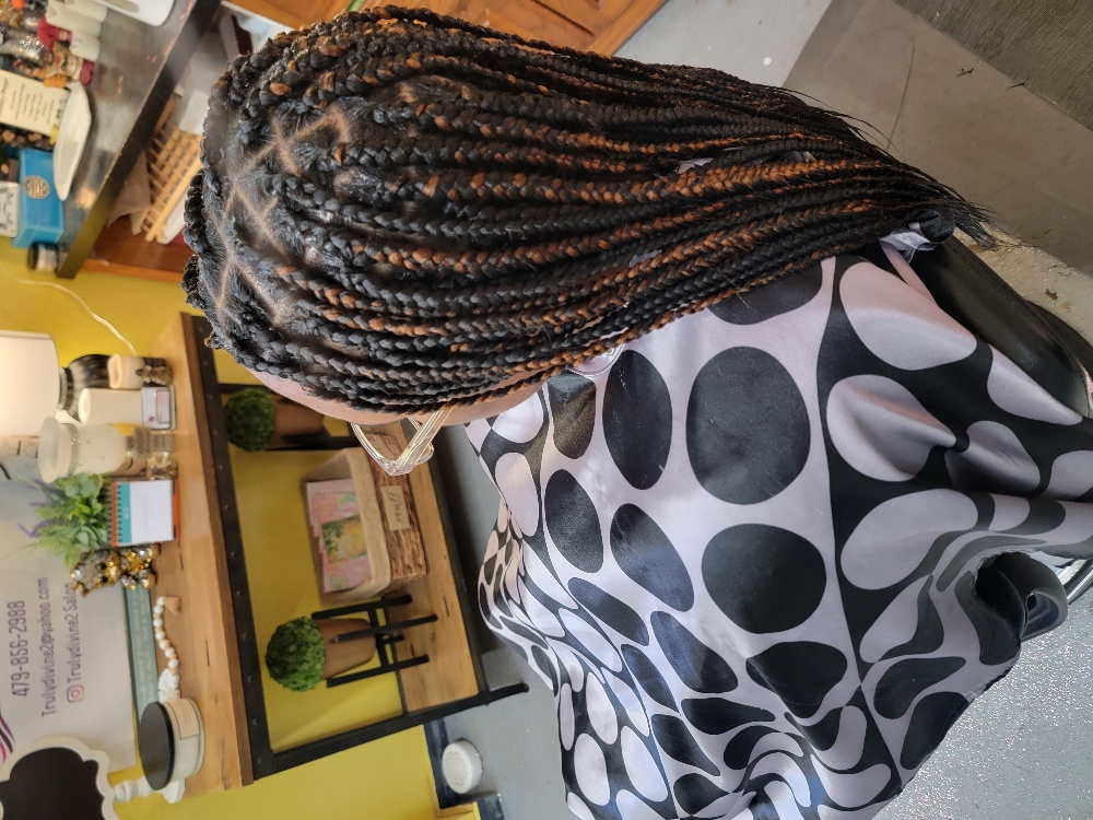 Knotless Braids