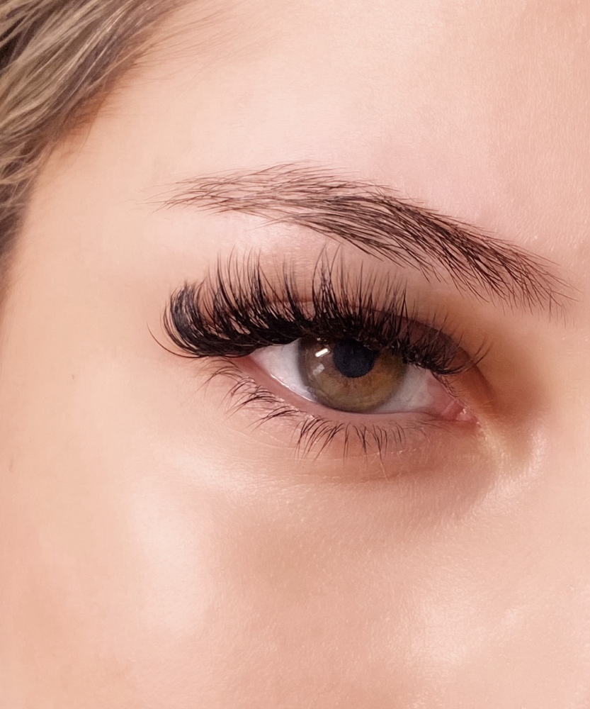 Fullset Lash Extensions