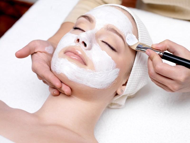 Soma Mini Facial - with Abby