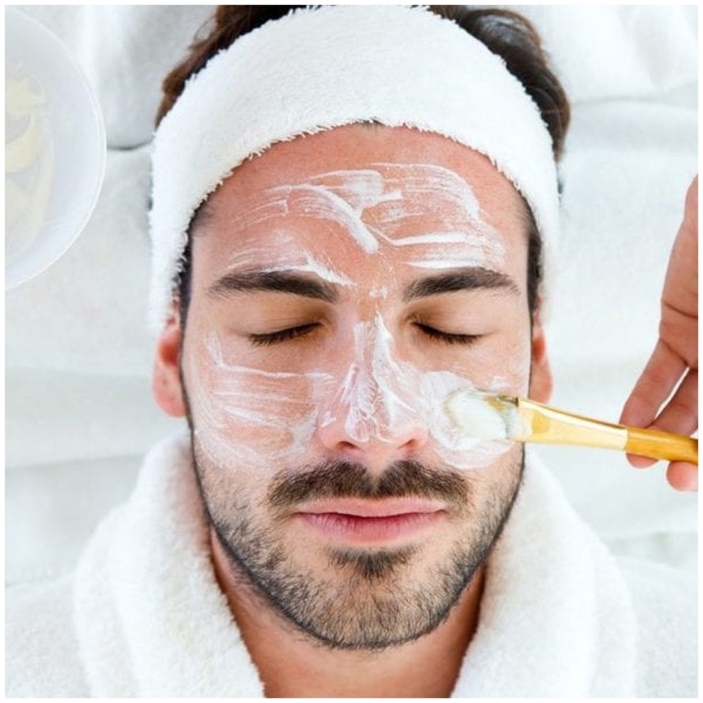 Men's Skincare + Grooming Service