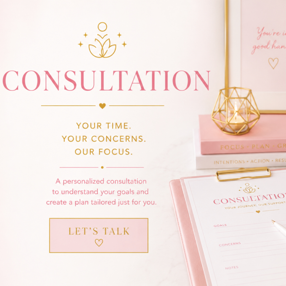Consutation at Snow Belles Studio-Luxury Beauty in Round Rock, TX