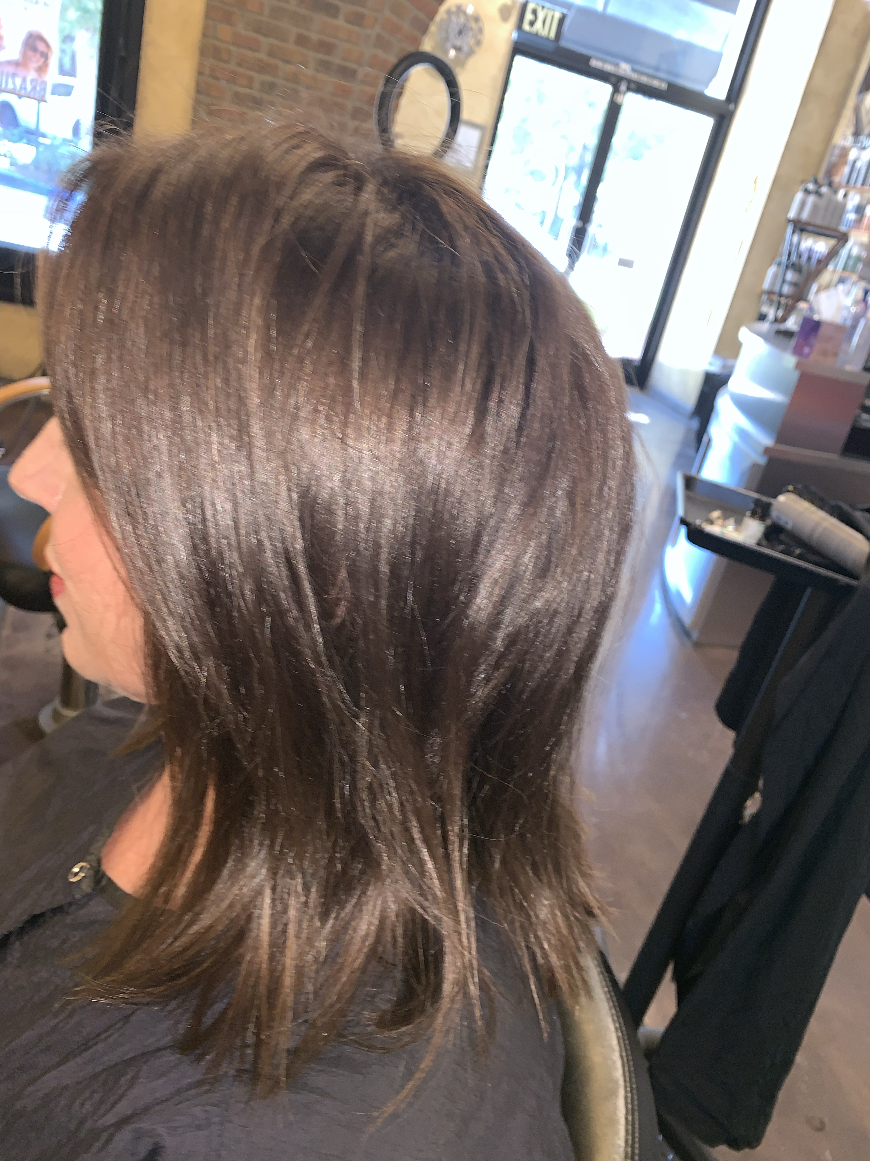 Shine & Conditioning Treatment