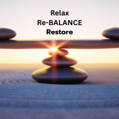 1/2 Hr Self-Care Therapies at Back To Balance Massage & Wellness in HARTFORD, WI