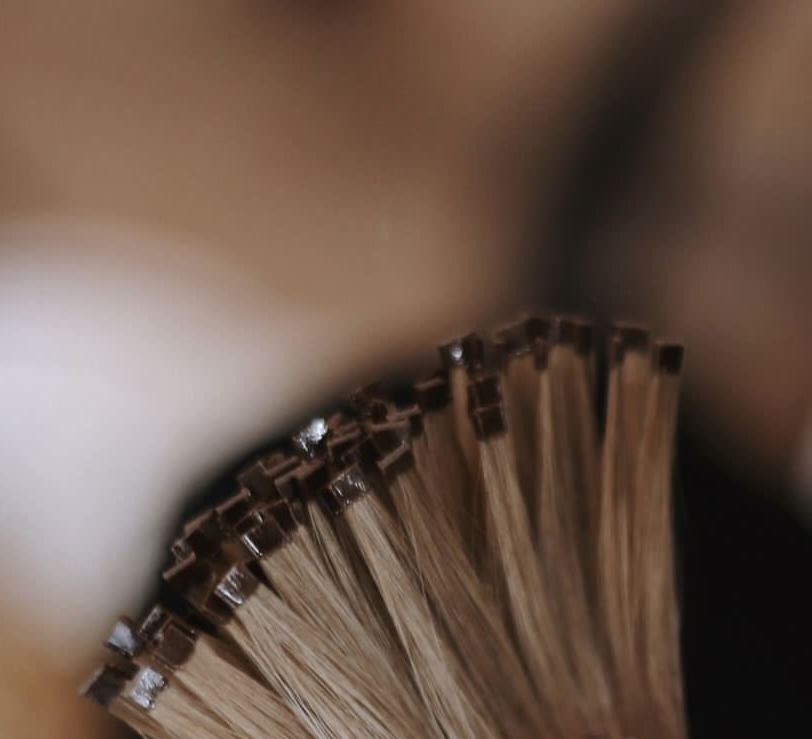 Hair Extension Removal