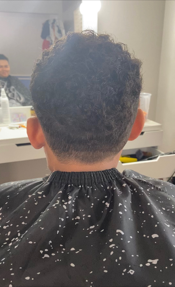 Edge Up at Dream Beauty Lounge in Oklahoma City, OK