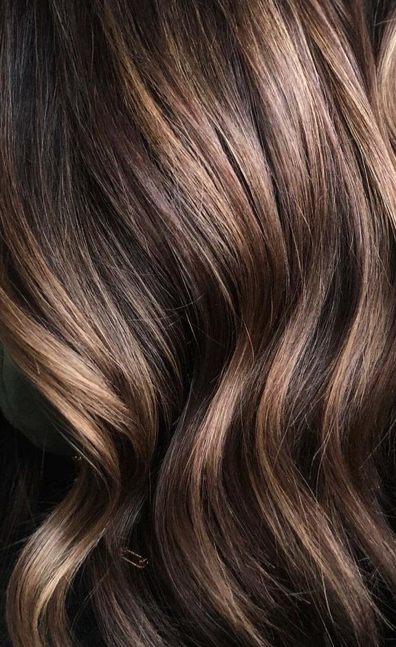 Partial foil with Overlay