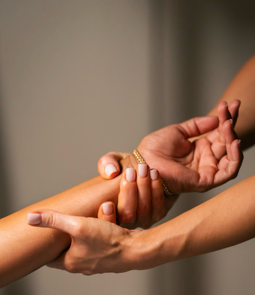 Lymphatic Drainage Massage