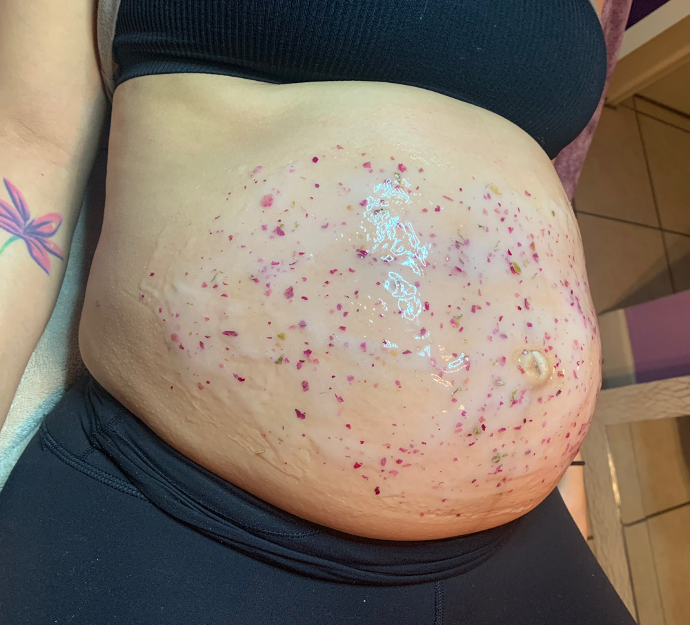 Baby Bump Facial