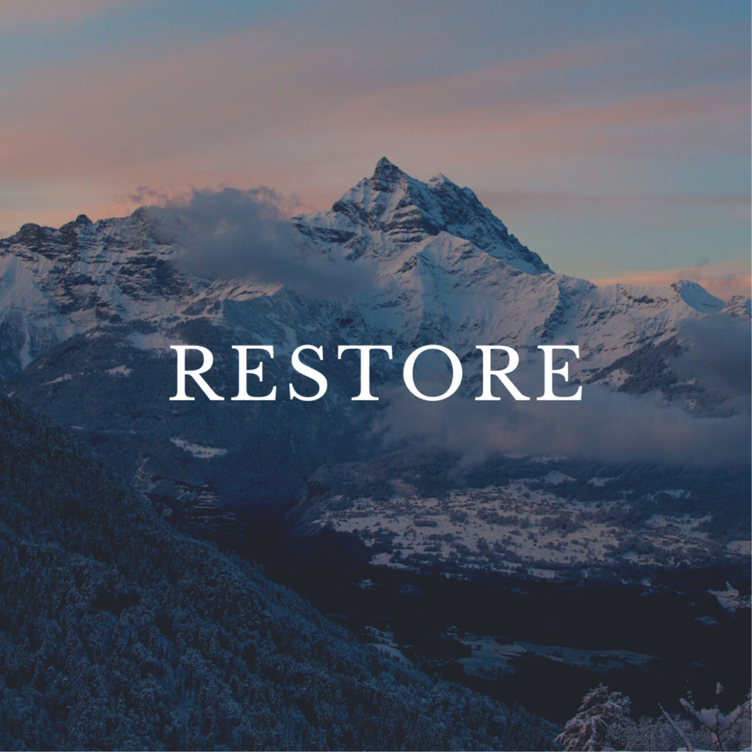 Restore Facial at Jen Rio Advanced Esthetics in Castle Rock, CO