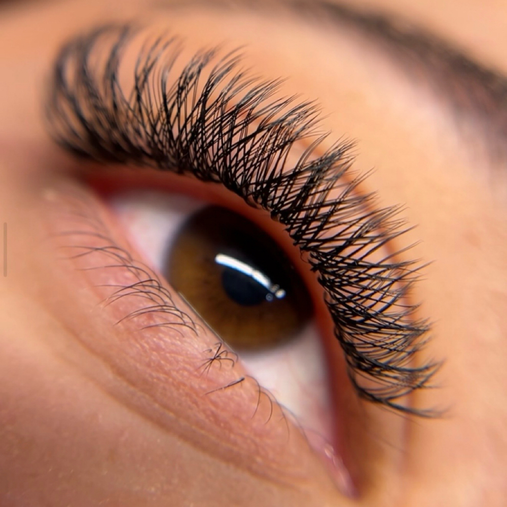 Brazilian volume at La Vie Makeover Studio in Elmwood Park, NJ