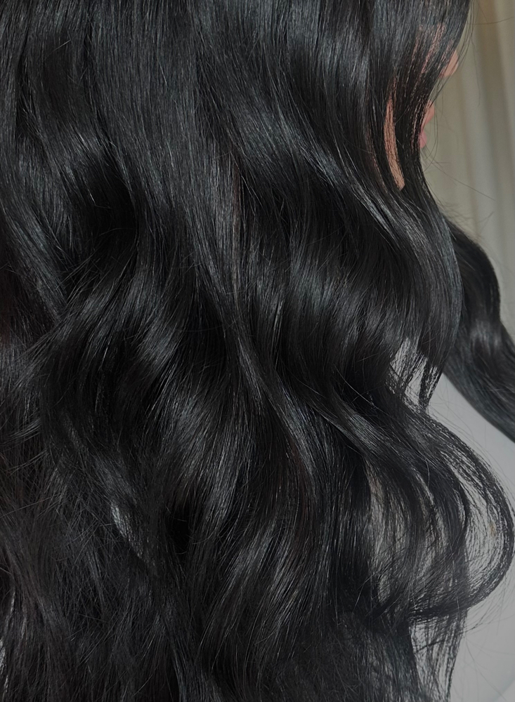 ROOT TOUCH UP (NO BLONDE)