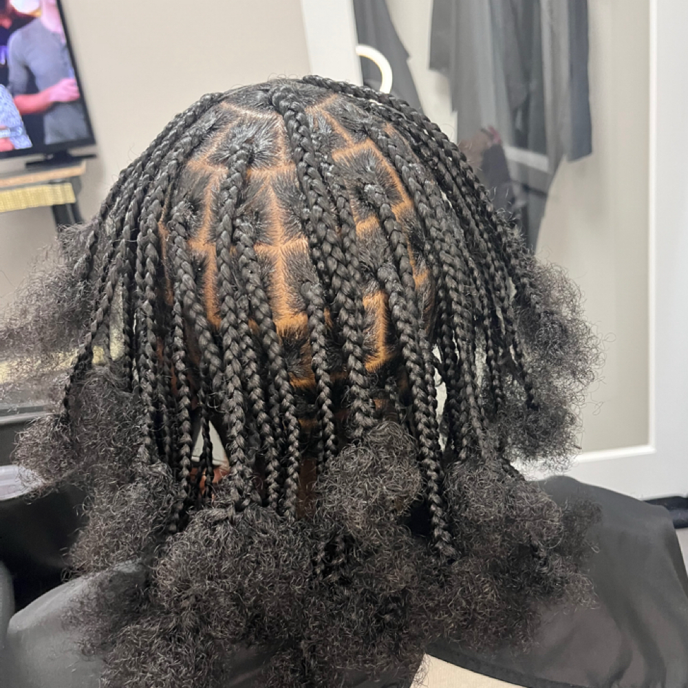 Individual Braids/ Twist at Crown Growth&Beauty in Clarksville, TN