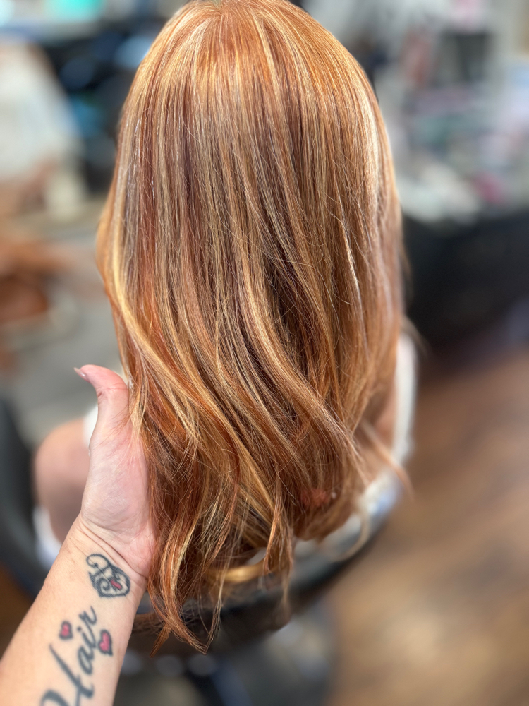 Gorgeous Color Transformations
