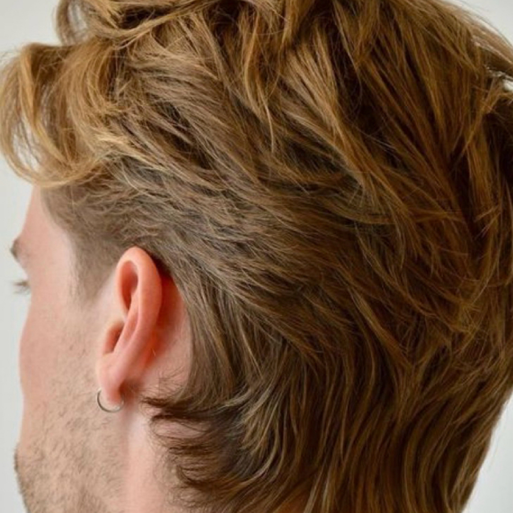 Mens Haircut at Sadie Bruce in Casper, WY