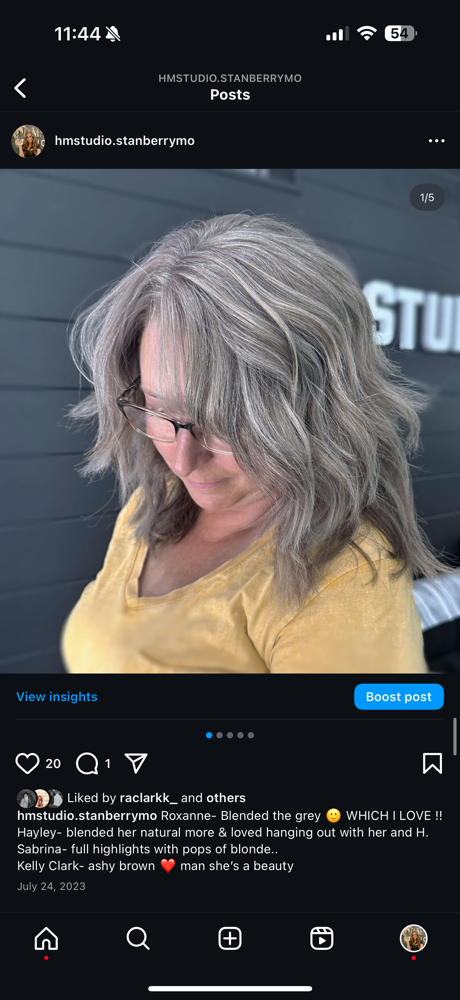 Color Correction