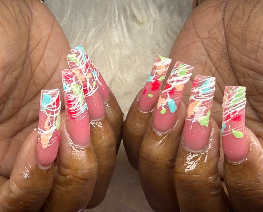 Long Freestyles at Tipped by Tynee in McComb, MS