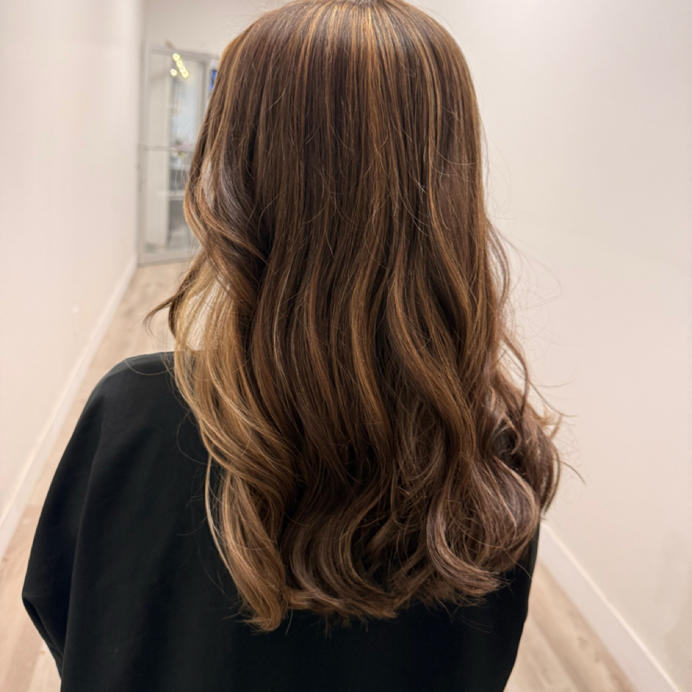 Partial Highlight at Rejuvenated Beauty in Santa Maria, CA