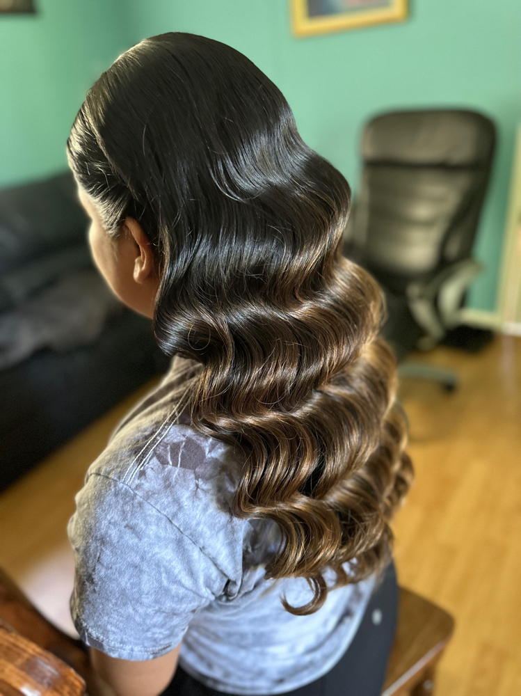Social Hairdo