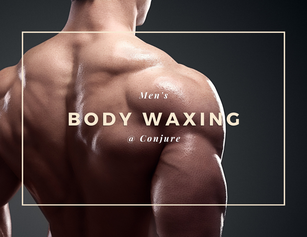 Mens Waxing