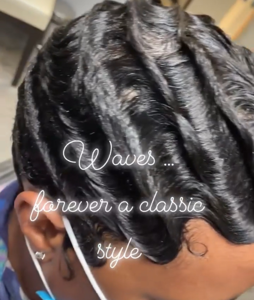 Finger Waves
