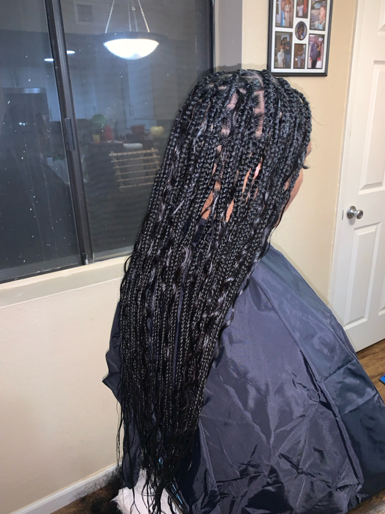 Box Braids start @$150