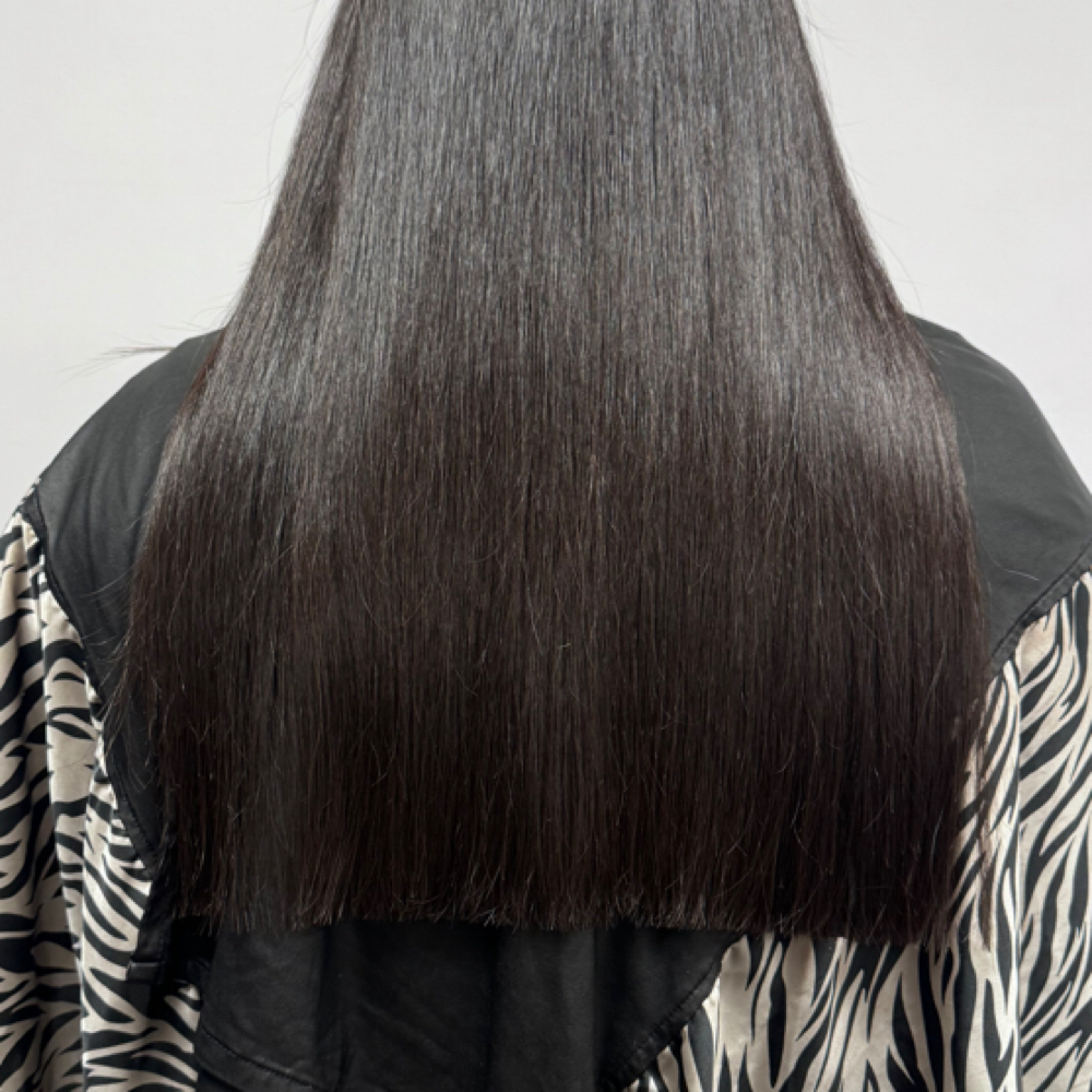 Dusting at Dream Hair Studios LLC in San Bernardino, CA