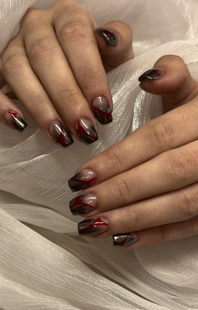 Hard Gel Overlay