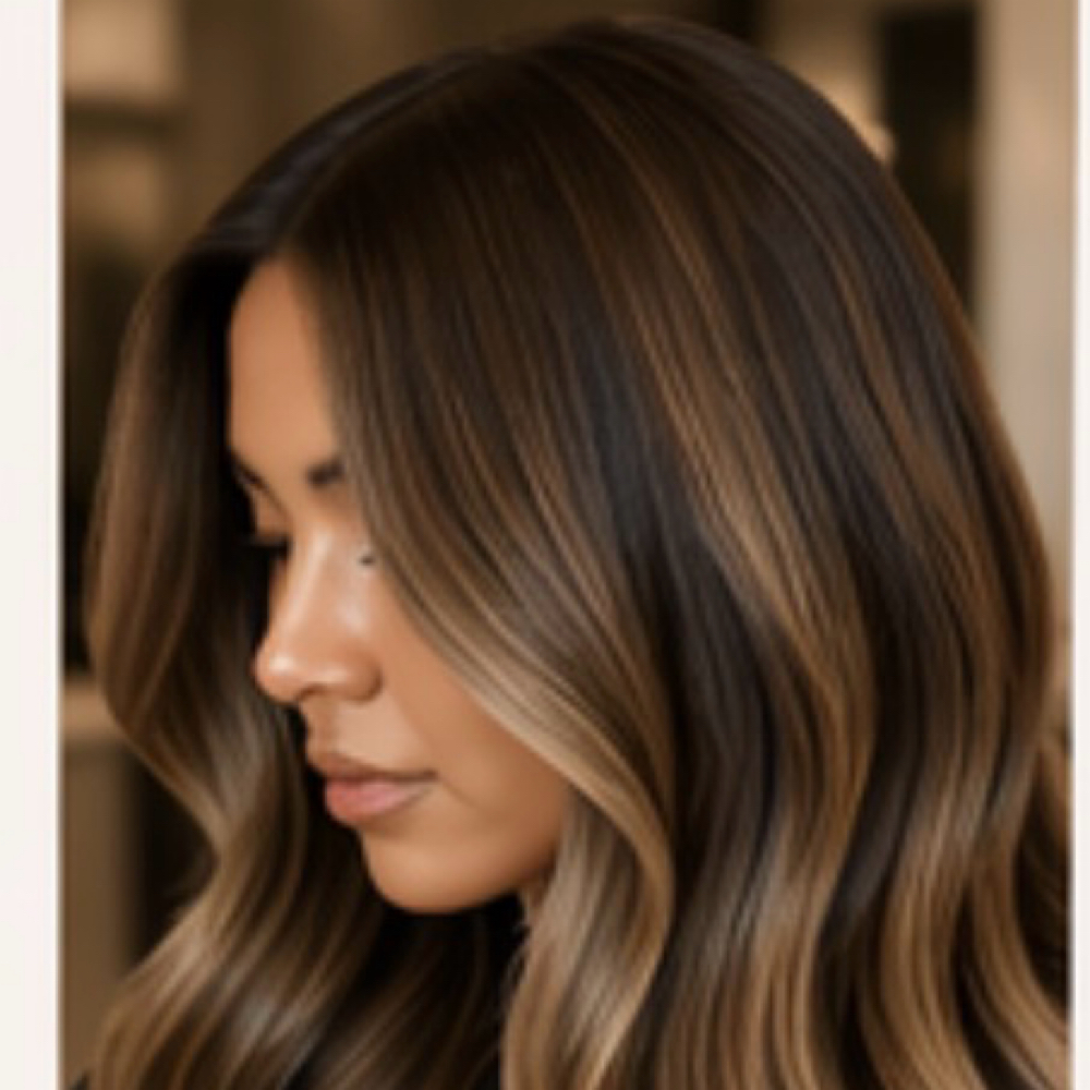 Luxury Color Transformation at Modest Hair Co. in Sioux City, IA
