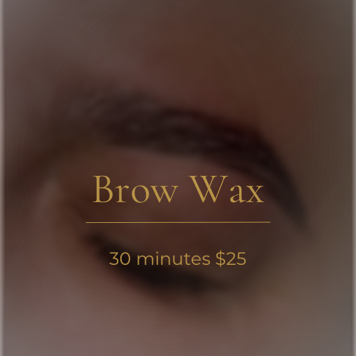 Brow Wax