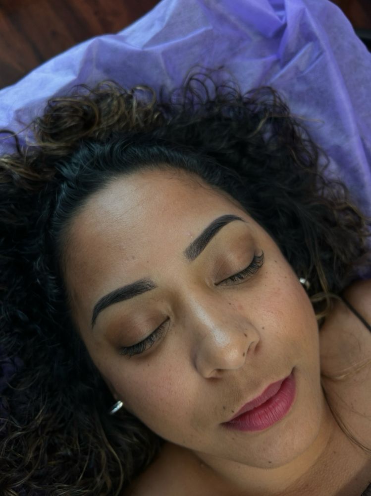 Ombre Powder Brows/ Microblading