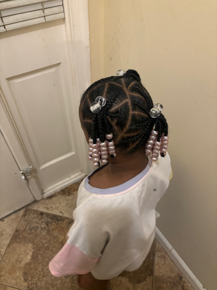 Kiddie Ponys ( 2 or more)
